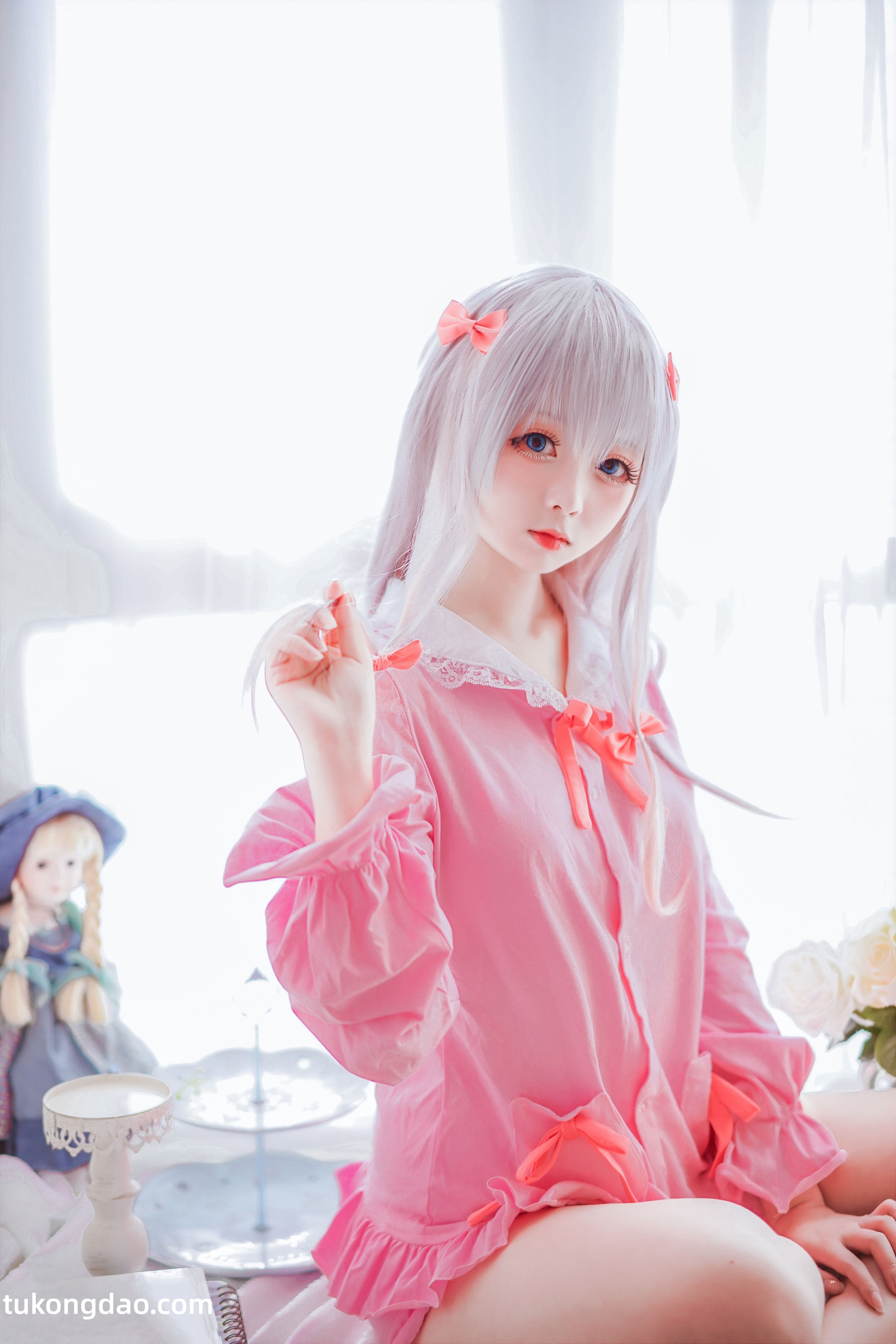 喵糖映画 VOL.048 写真集 写真系列-第8张